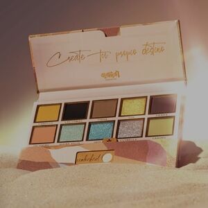 Alamar Cosmetics Destino Eyeshadow Makeup Palette NEW